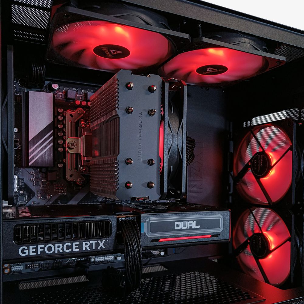 MK Forge Gaming PC - Internal 2