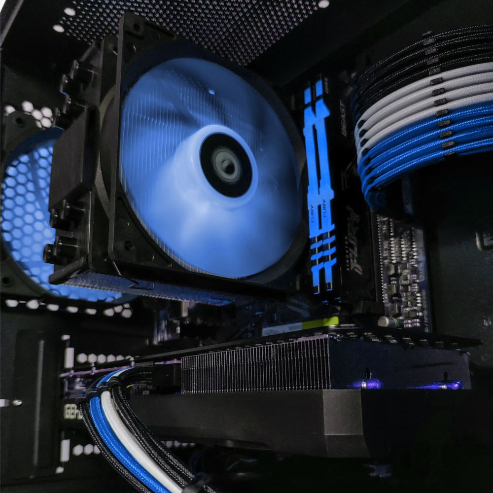 MK Forge Gaming PC - Internal 2