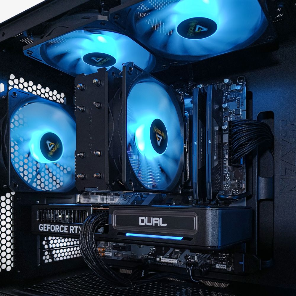 MK Prime Gaming PC - Internal
