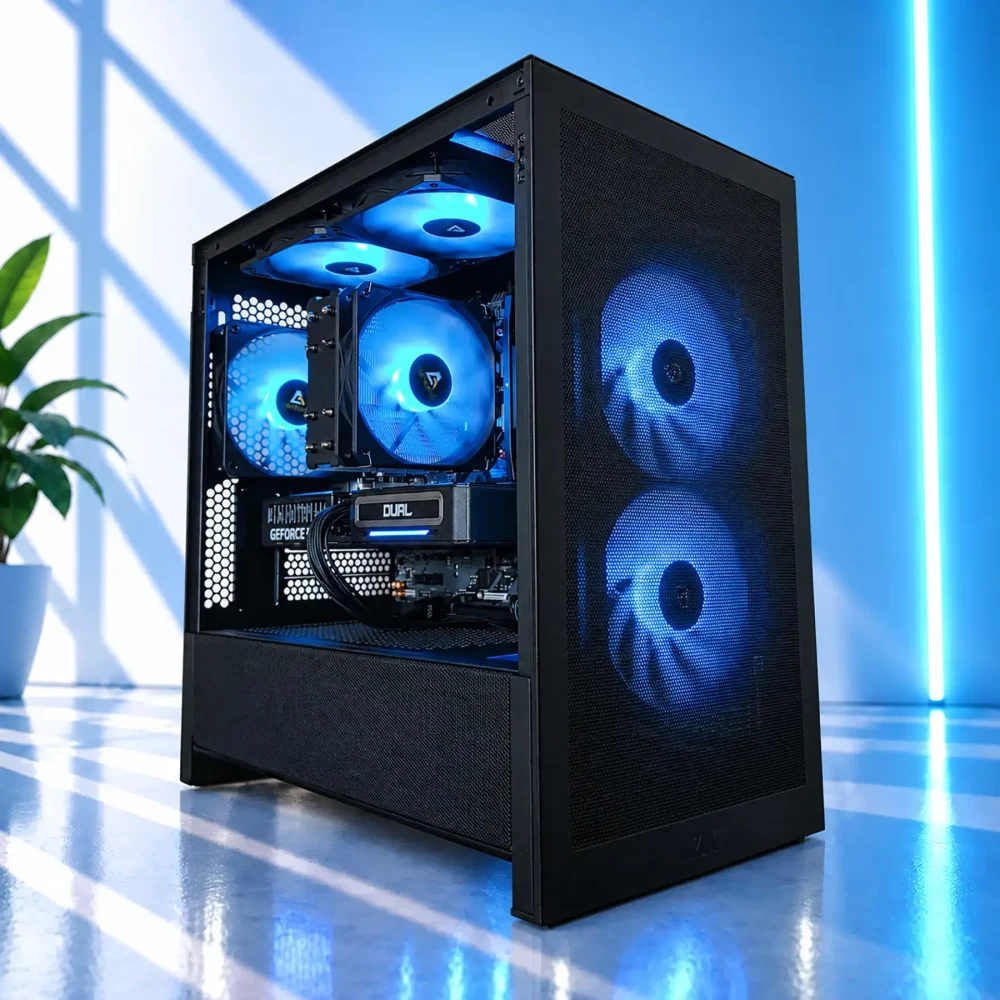MK Prime Gaming PC - Main Image