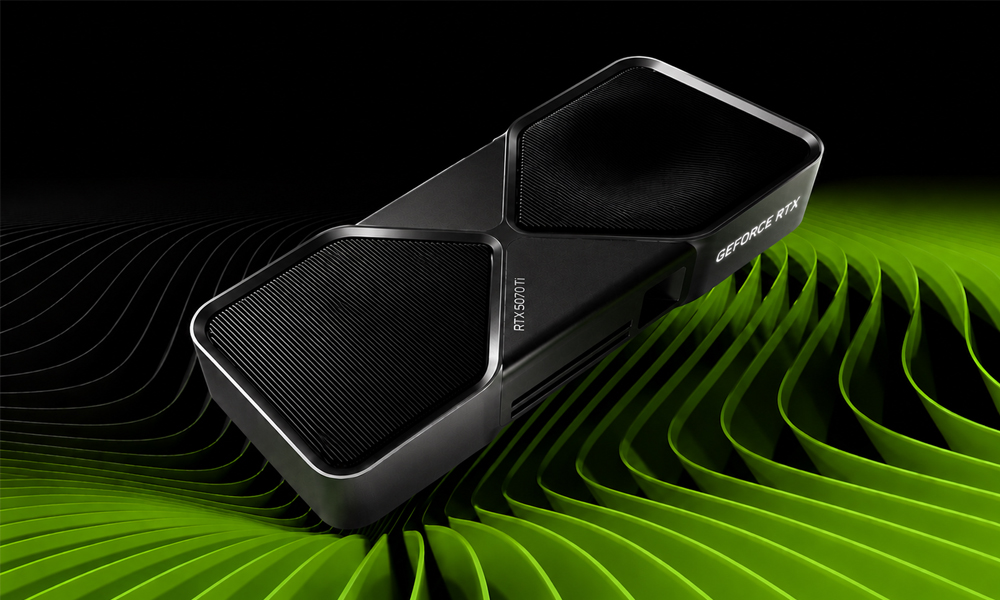GeForce 5070 Ti