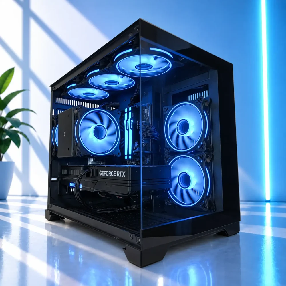 MK Apex Gaming PC - Main Image
