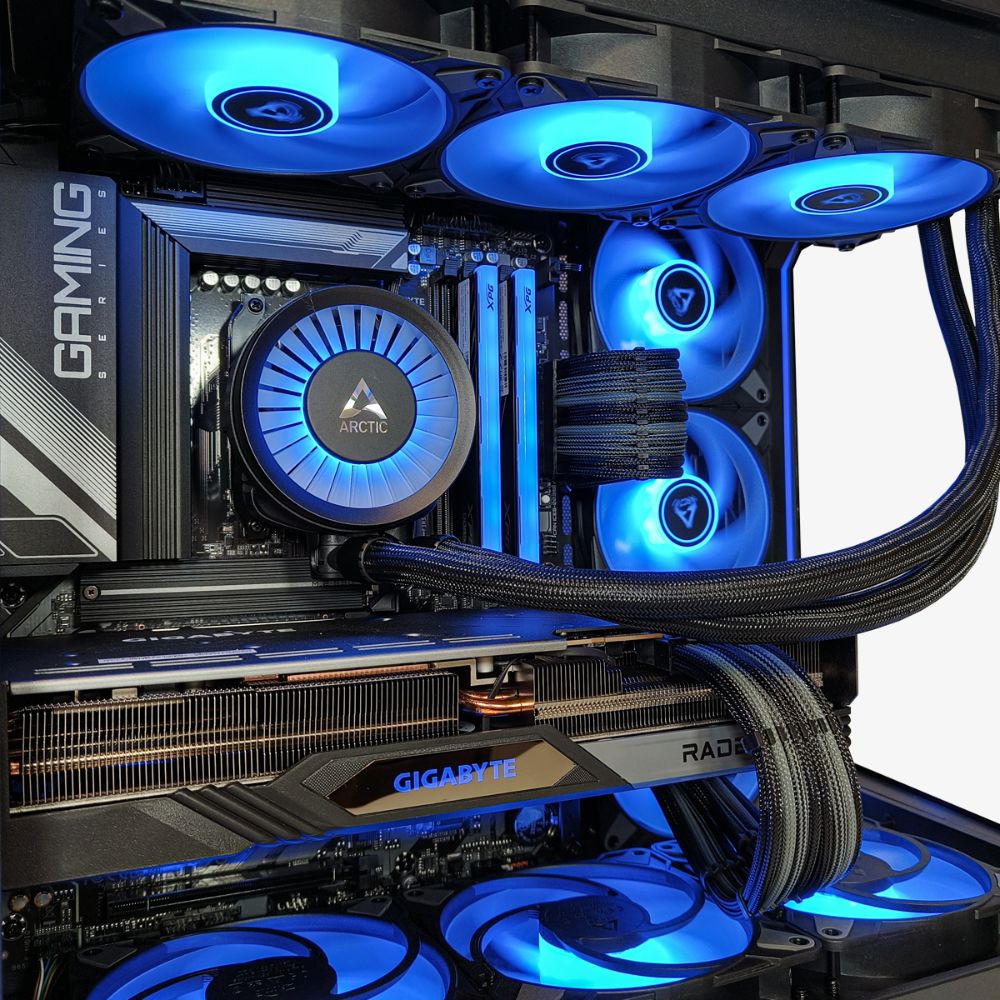 MK Eclipse Gaming PC - Internal 2
