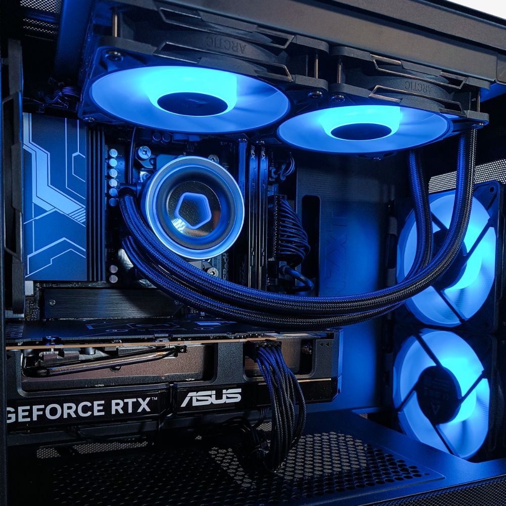 MK Nova Gaming PC - Internal 2
