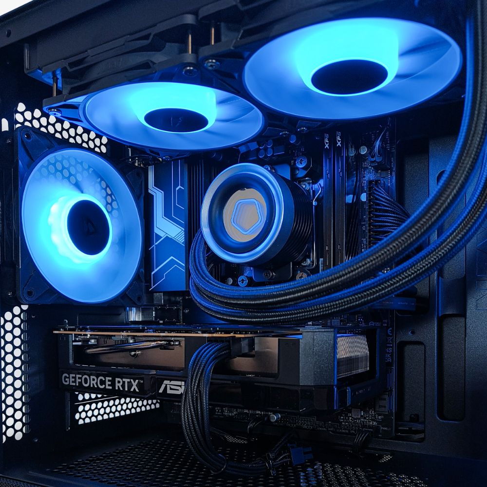 MK Nova Gaming PC - Internal