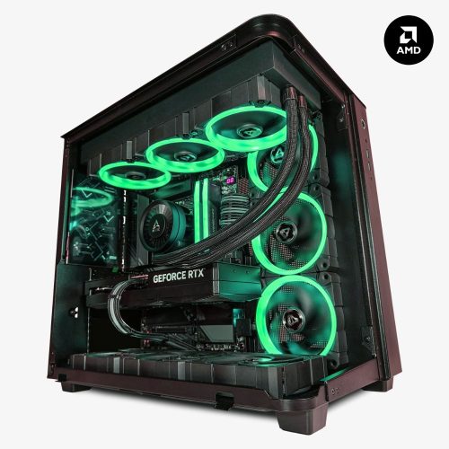 MK Omega Gaming PC - Main Image