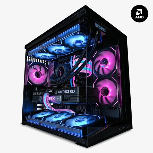 MK Omega Gaming PC - Main Image
