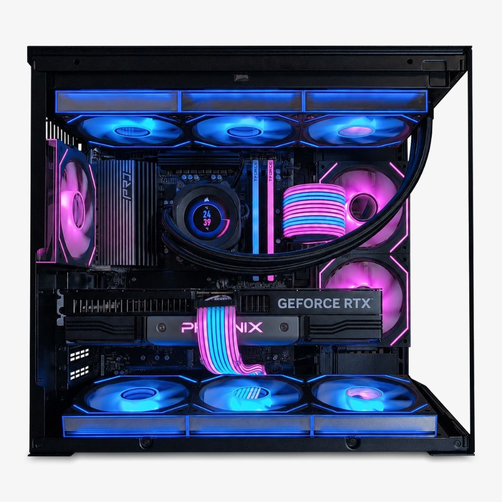 MK Omega RTX 5080 Gaming PC | AMD Ryzen 9800X3D | MK Rigs