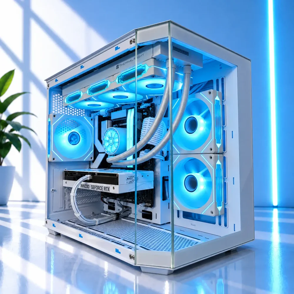MK Peak Gaming PC - Main Image