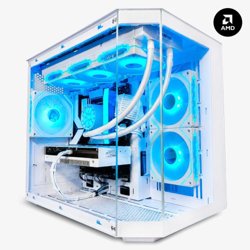 MK Peak Images 80% - MK Peak Gaming PC - Main Image