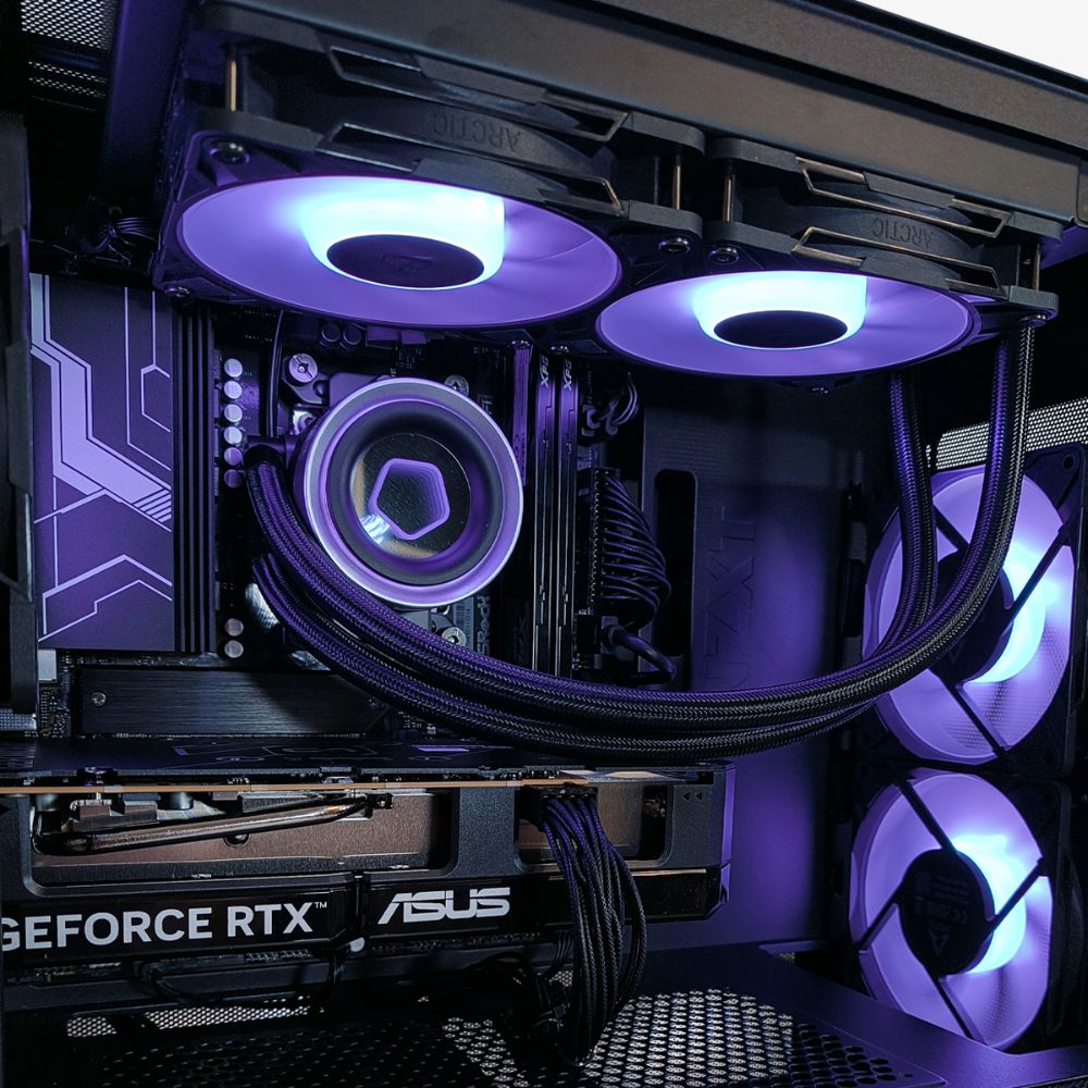 MK Pulse Gaming PC - Internal 2