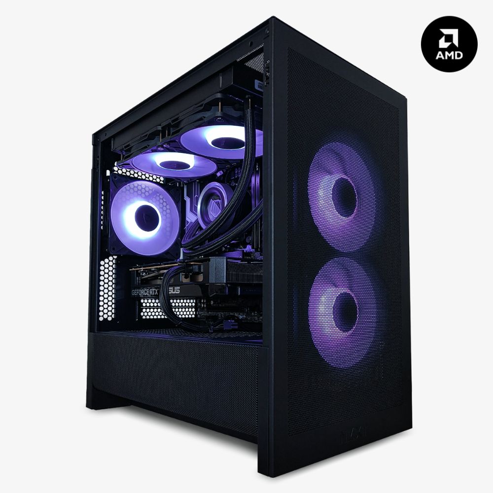 MK Pulse Gaming PC - Main Image