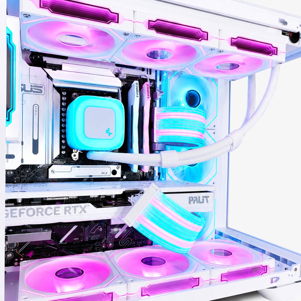 MK Thunder Gaming PC - Internal 2