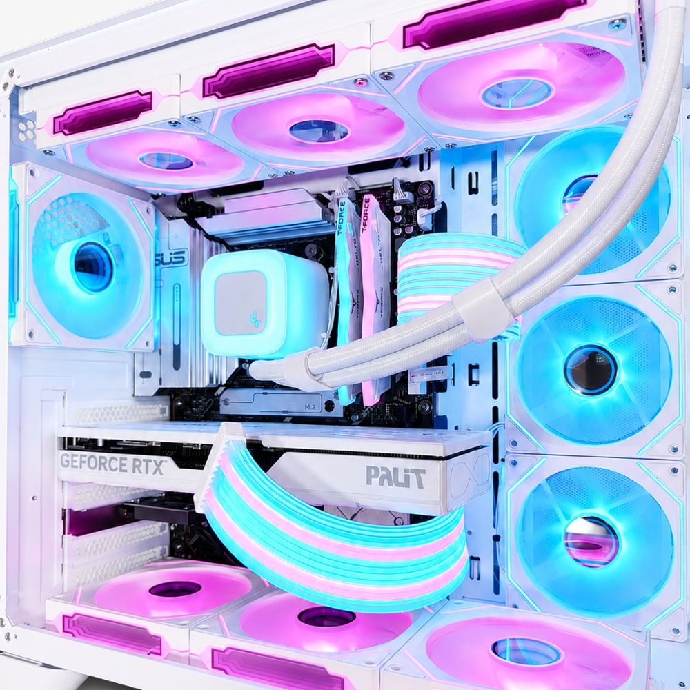 MK Thunder Gaming PC - Internal