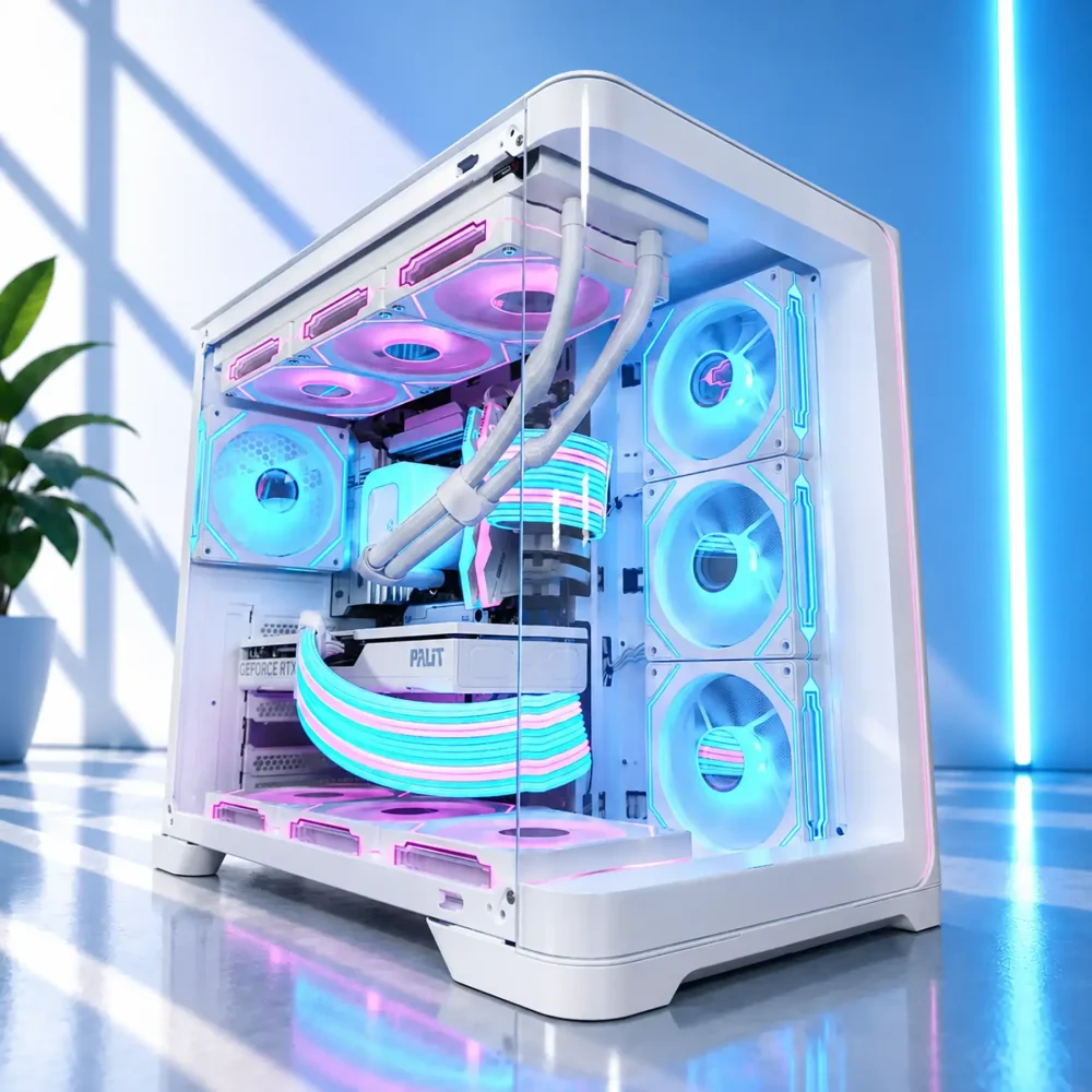 MK Thunder Gaming PC - Main Image