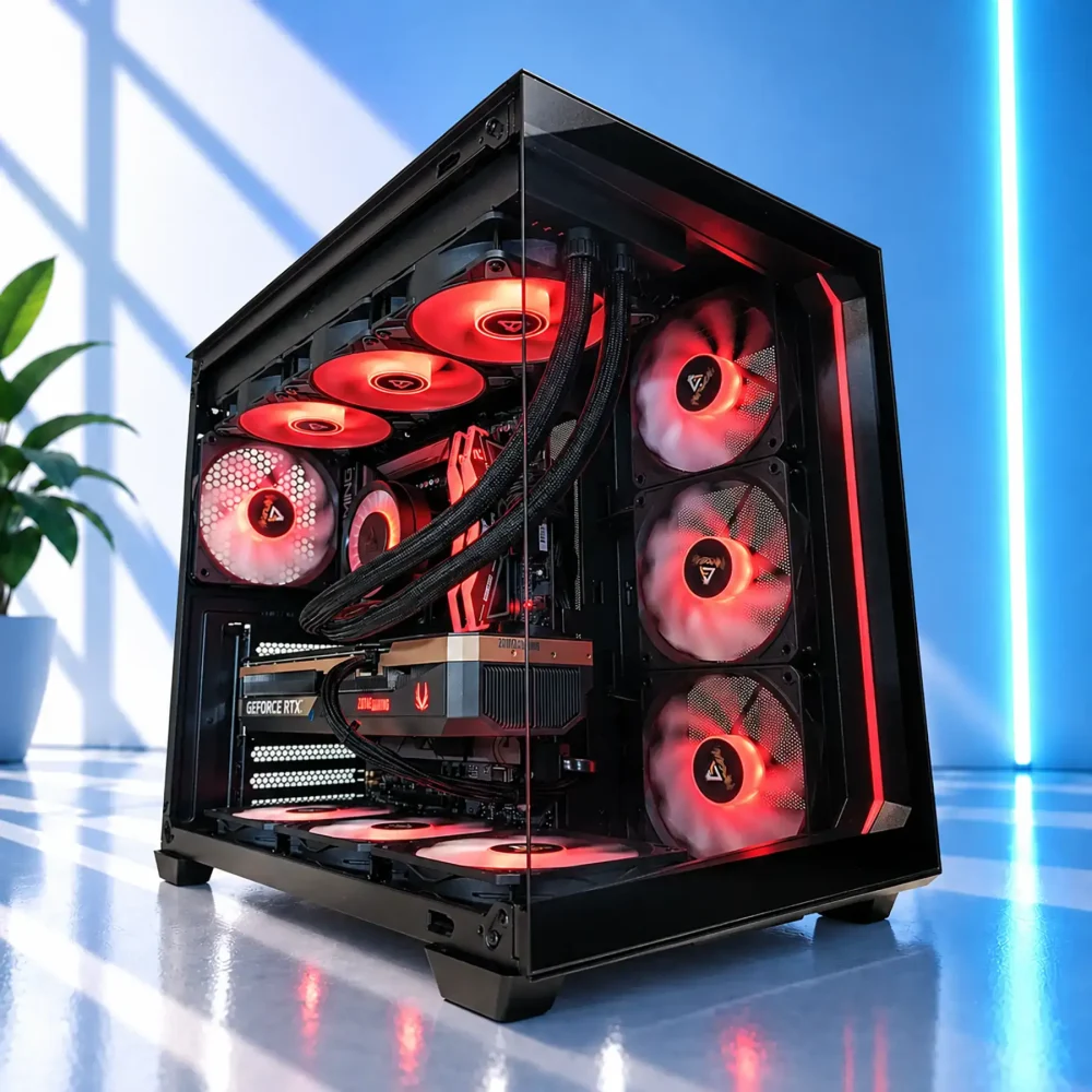 MK Titan Gaming PC - Main Image