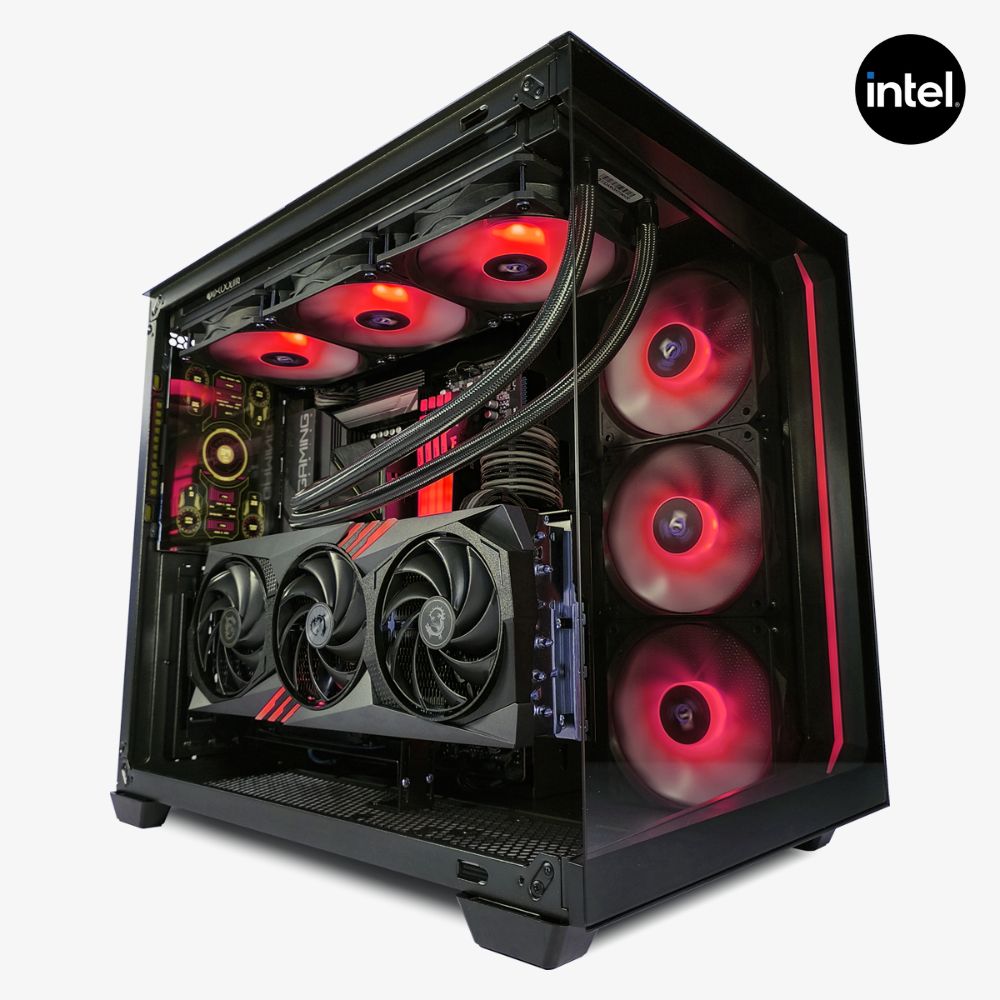 MK Vanguard Gaming PC - Main Image
