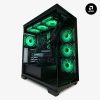 MK Vanguard Gaming PC - Main Image