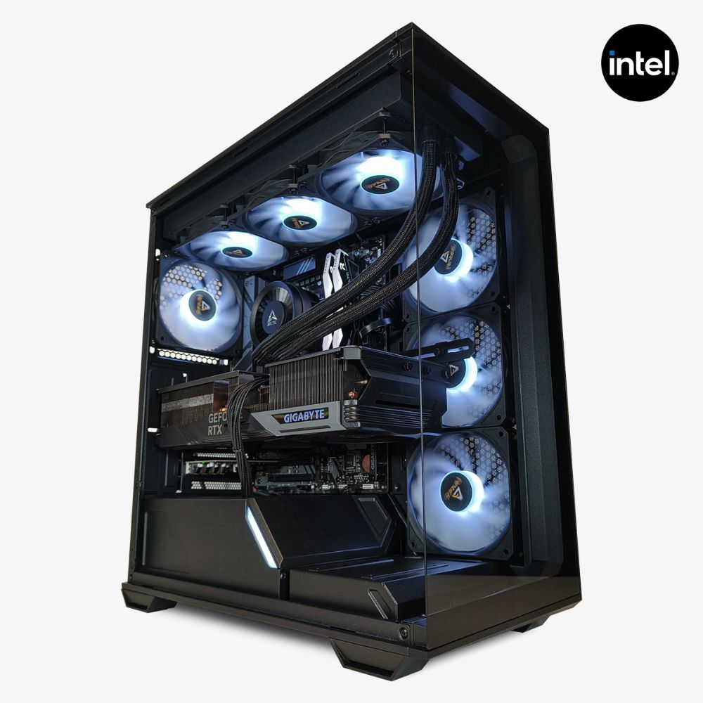 MK Xenon Gaming PC - Main Image