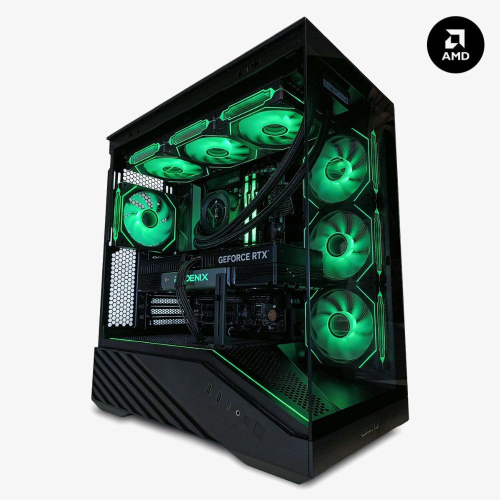 MK Zenith Gaming PC - Main Image