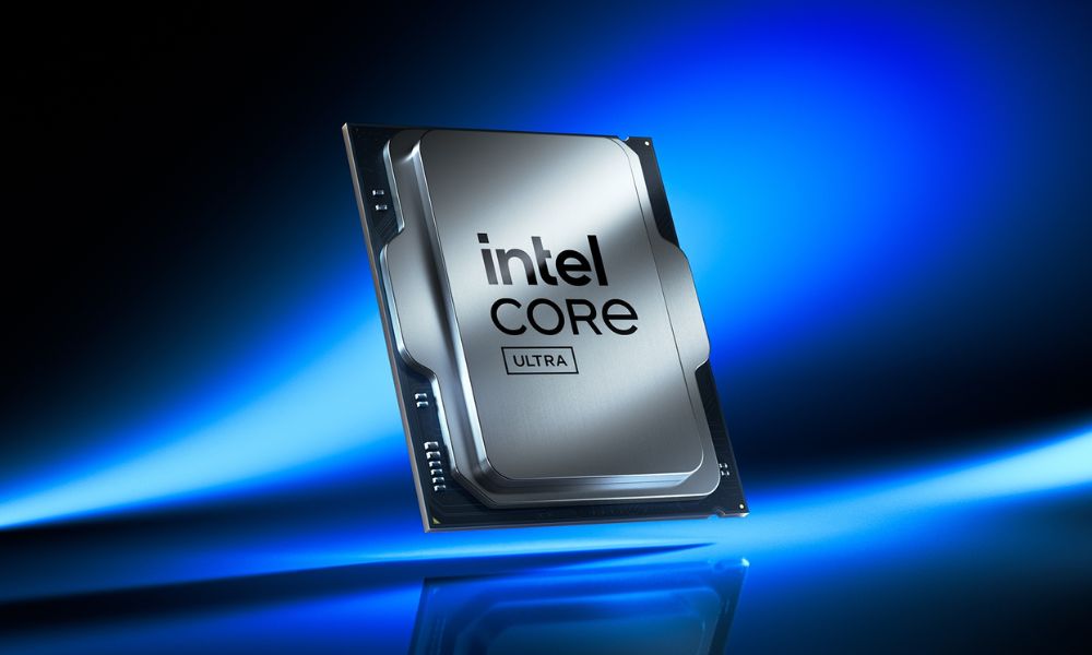 Intel Core Ultra