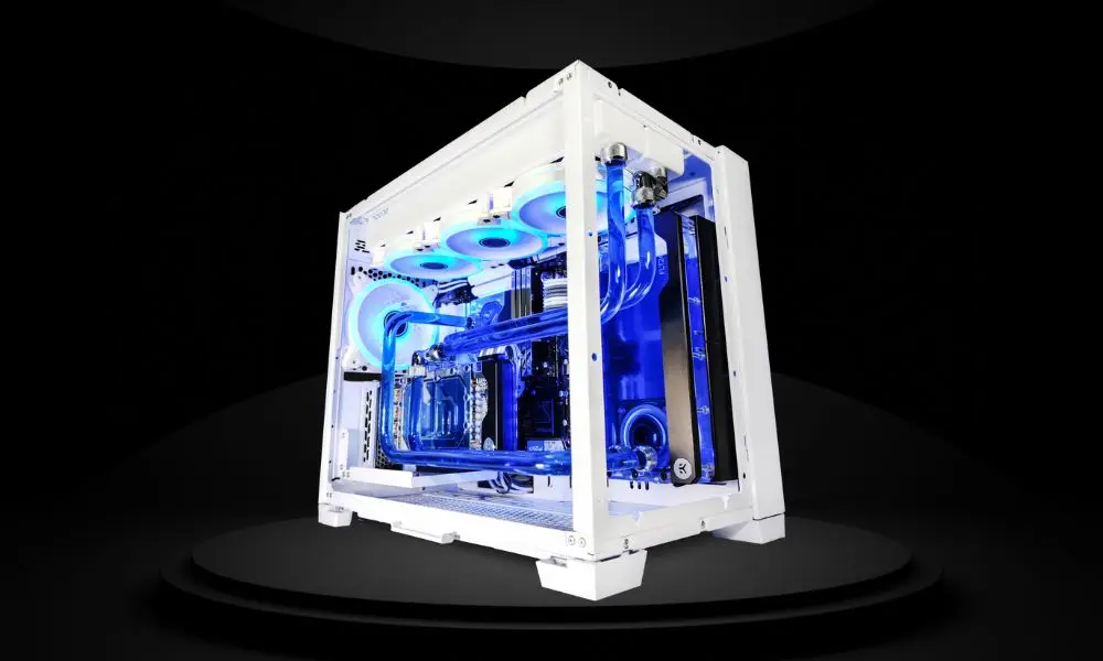 MK Rigs Water Cooled PC