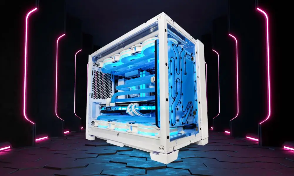 MK Rigs Water Cooled PC