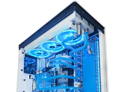 MK Rigs Intel Water Cooled PC