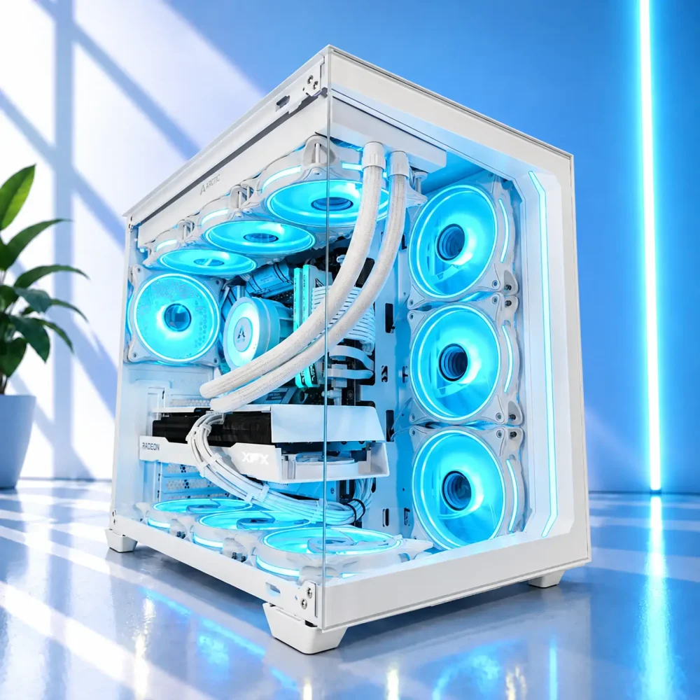 MK Arctic Gaming PC - Main Image