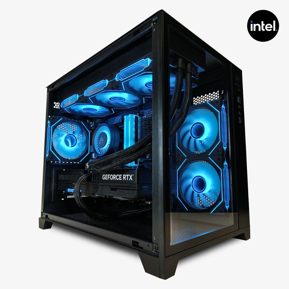 MK Fit RTX 5070 Ti Gaming PC | MK Rigs