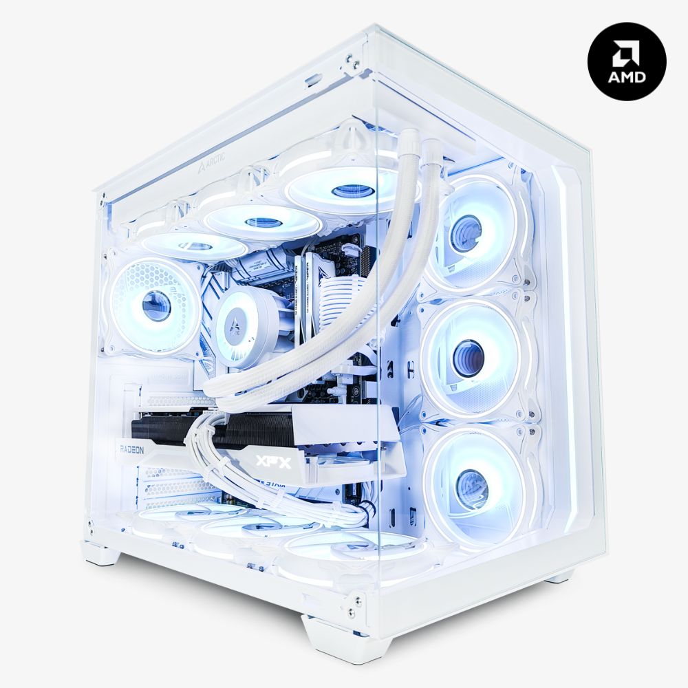 MK Frost Gaming PC - Main Image