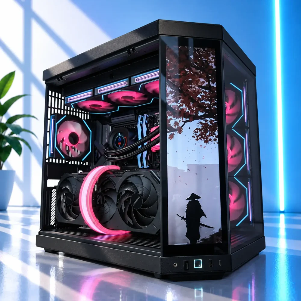 MK Hulk Gaming PC - Main Image