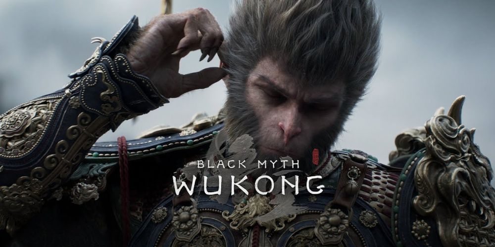Black Myth Wukong