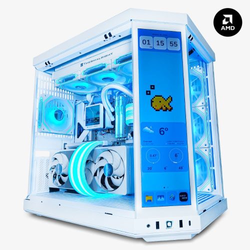 MK POLAR Gaming PC - Main Image