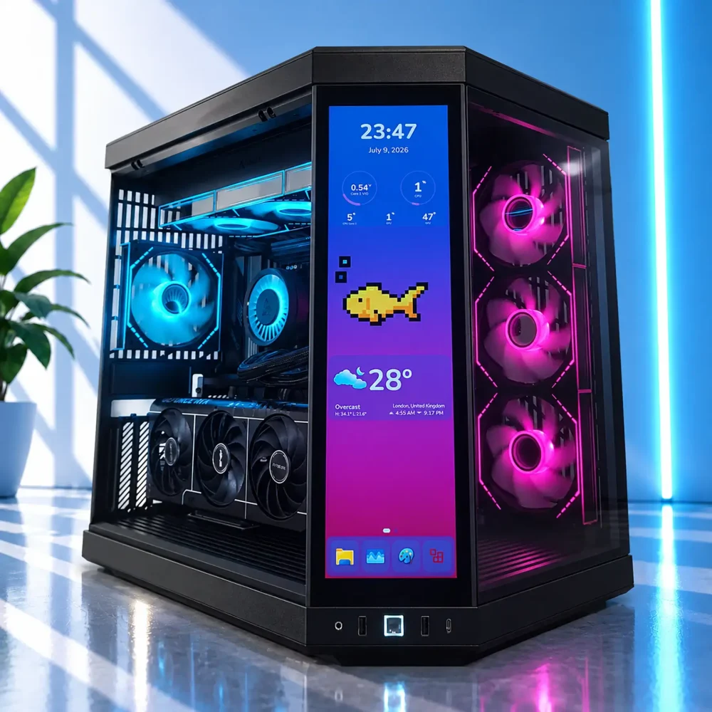 MK Bold Gaming PC - Main Image