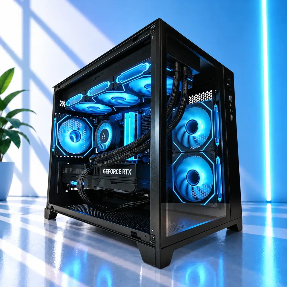 MK Fit Gaming PC - Main Image