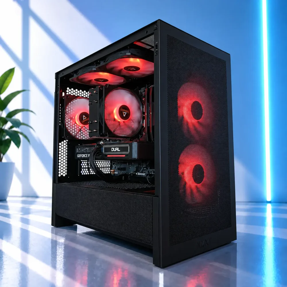 MK Forge Gaming PC - Main Image