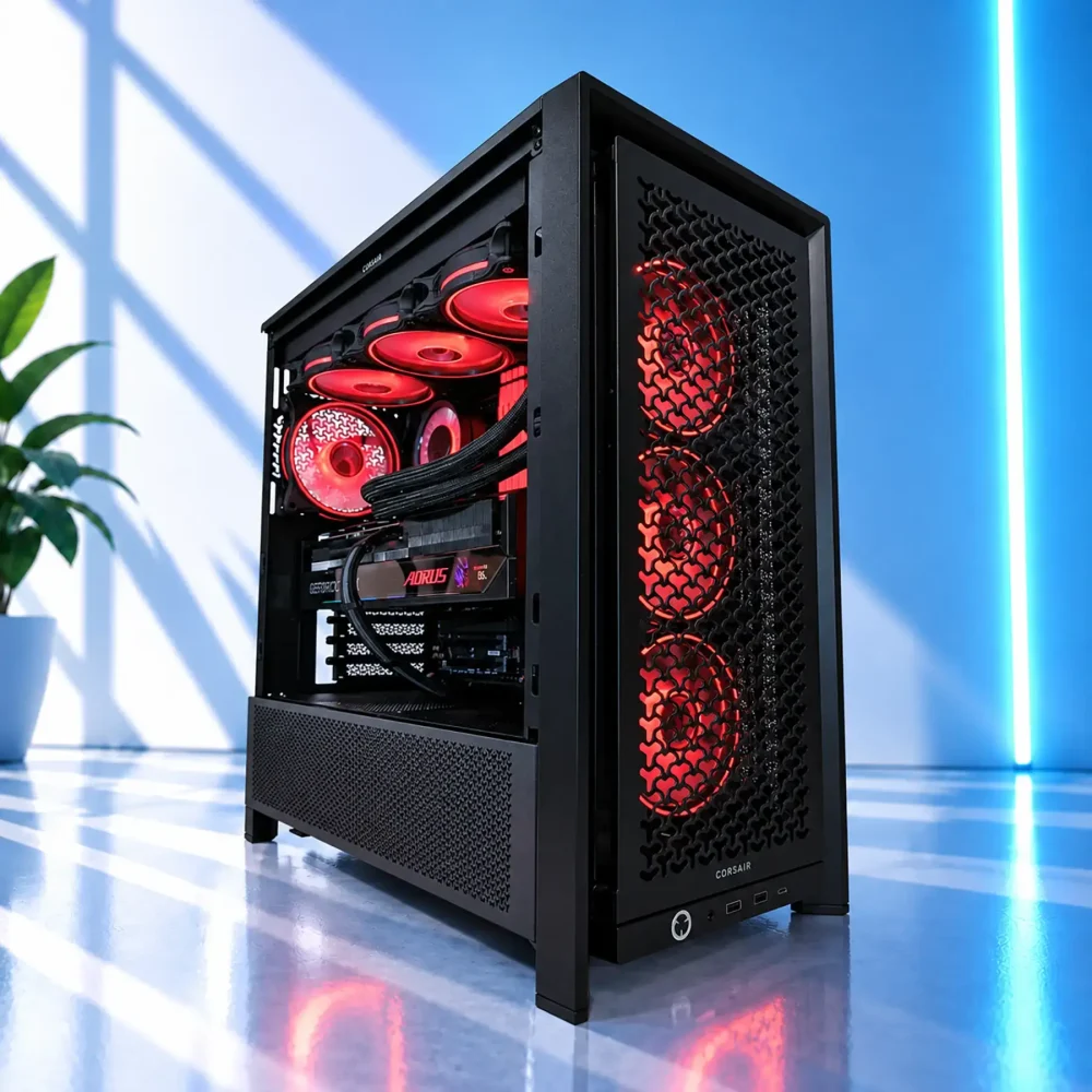 MK Fusion Gaming PC - Main Image