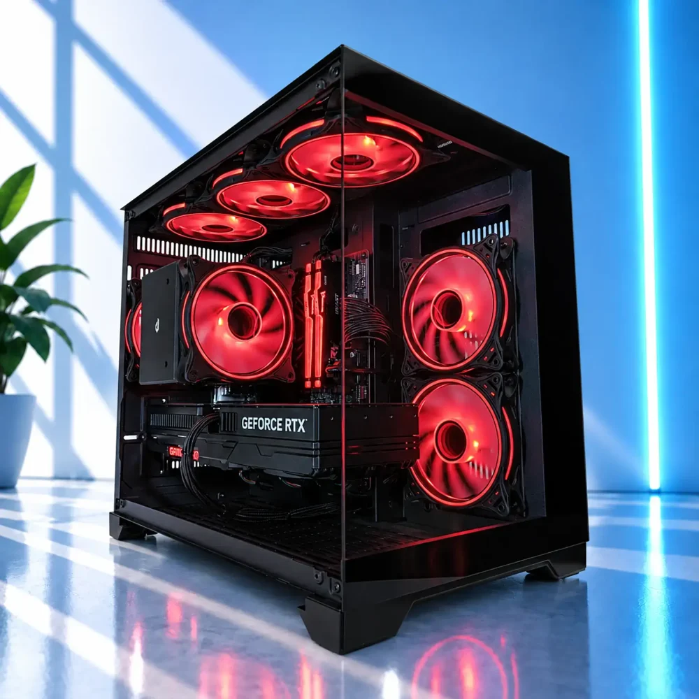 MK Nexus Gaming PC - Main Image