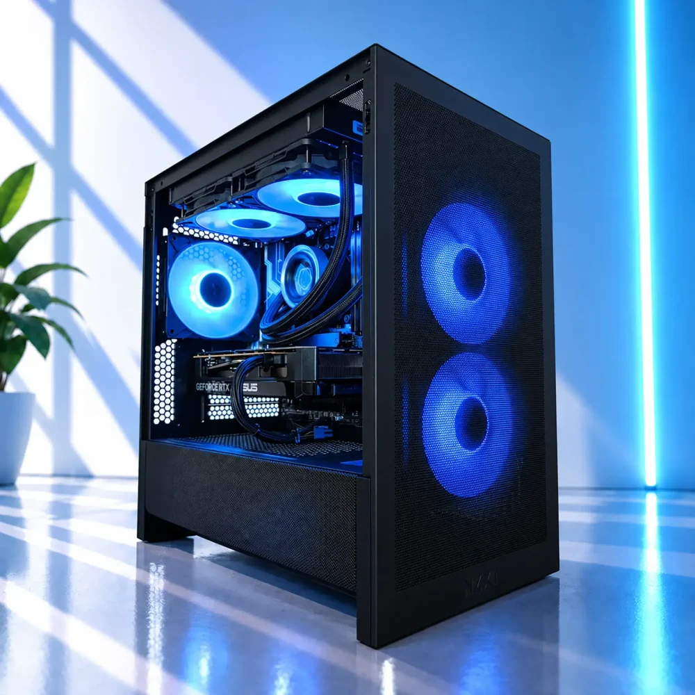 MK Nova Gaming PC - Main Image
