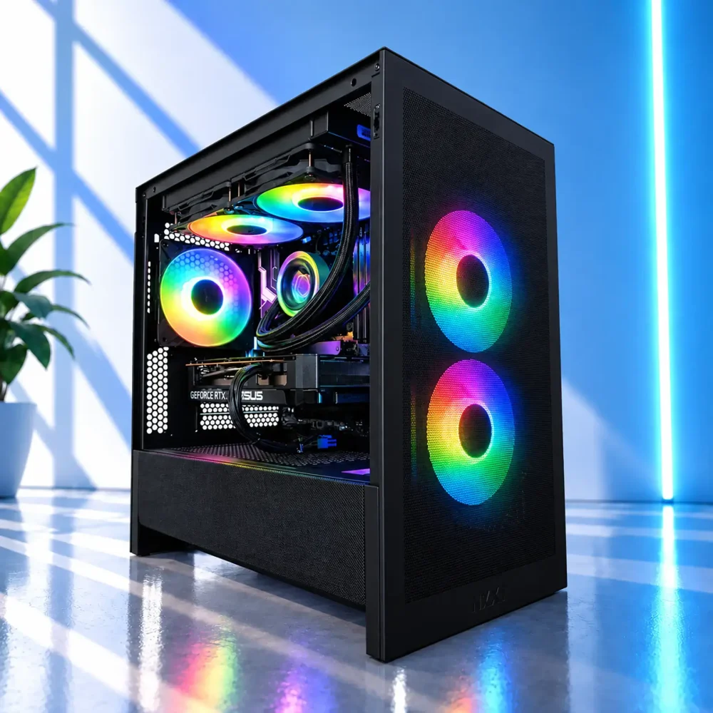 MK Pulse Gaming PC - Main Image