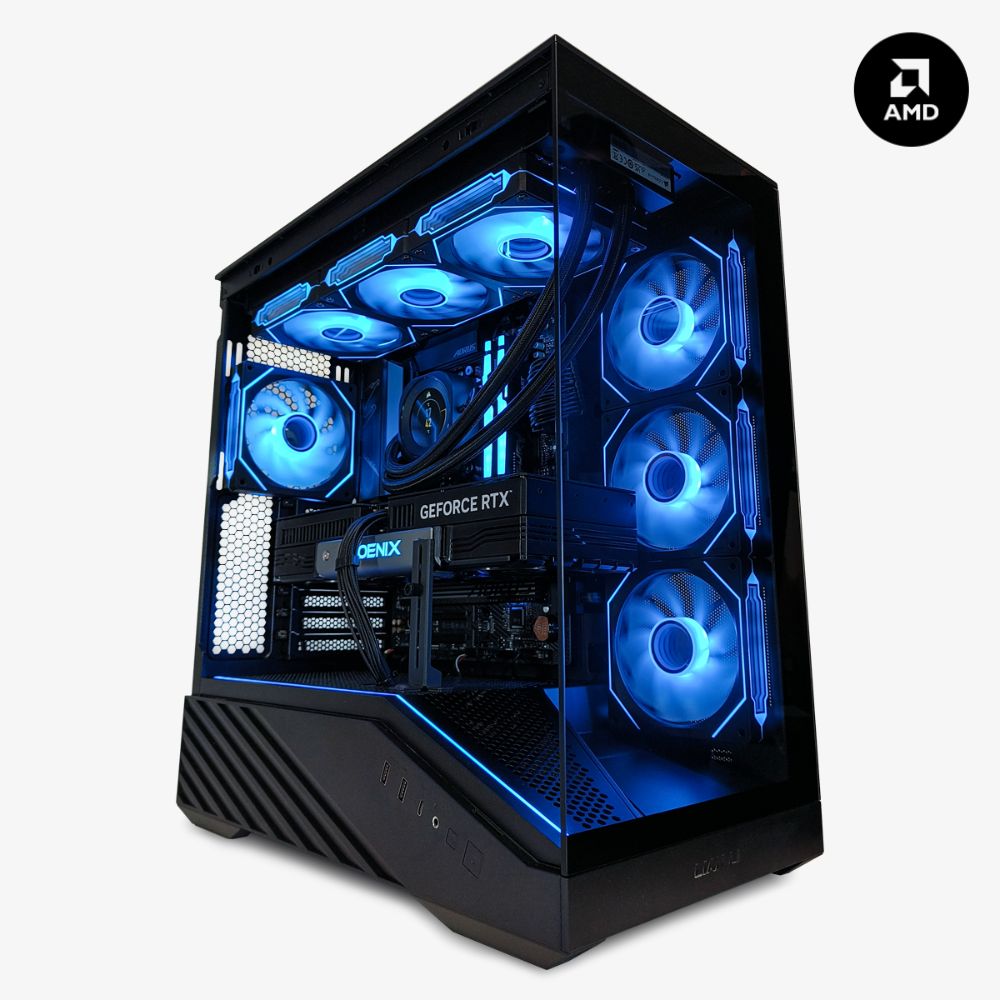 MK Vortex Gaming PC - Main Image