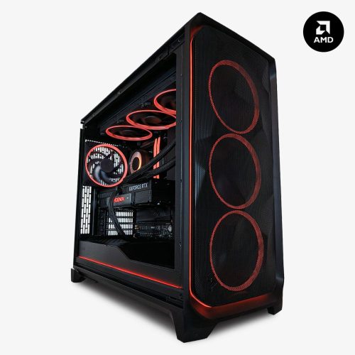 MK Cosmic Gaming PC - Main Image