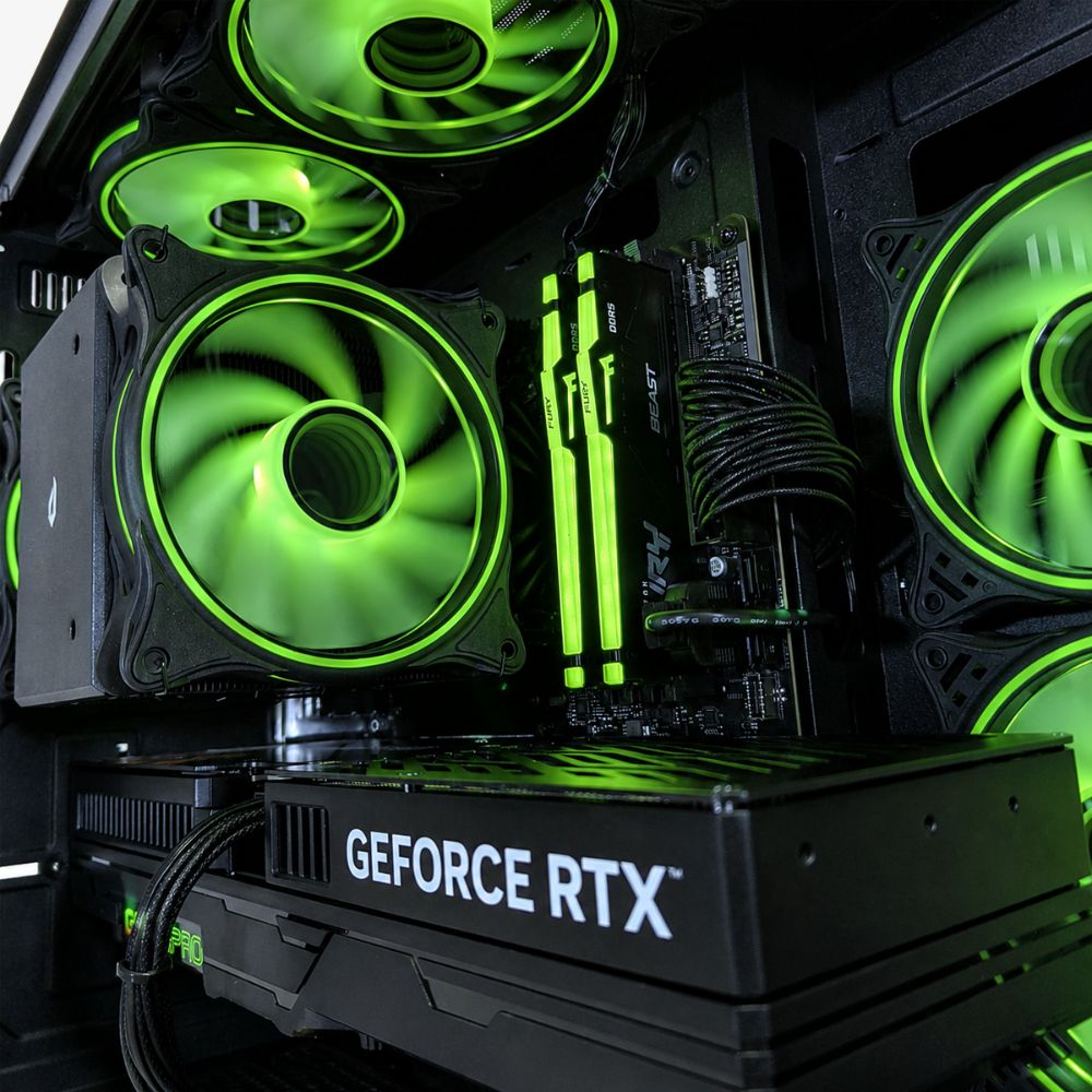 MK Insignia Gaming PC - Internal 2