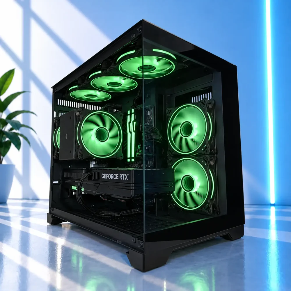 MK Insignia Gaming PC - Main Image