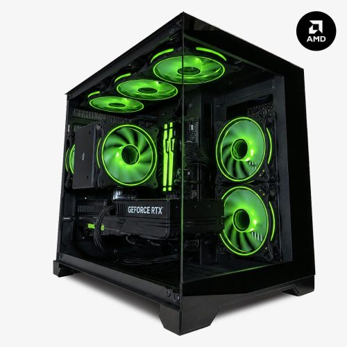 MK Insignia Gaming PC - Main Image