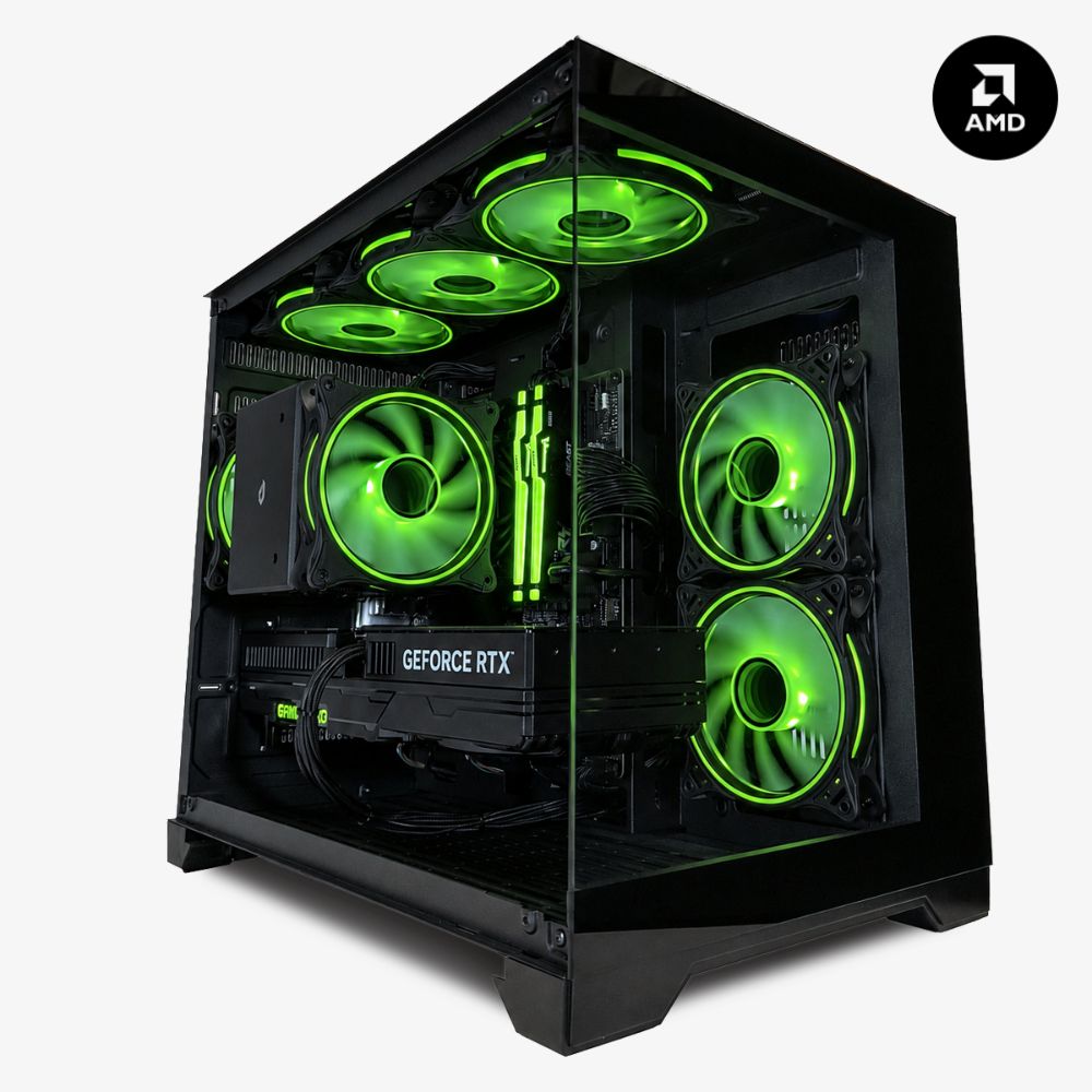 MK Insignia Gaming PC - Main Image