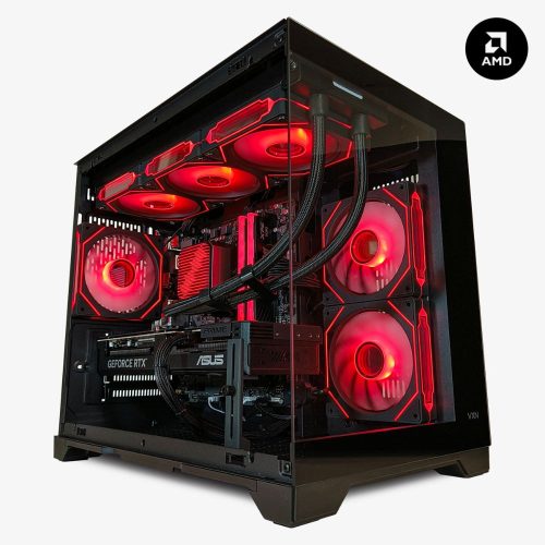MK Rock Gaming PC - Main Image