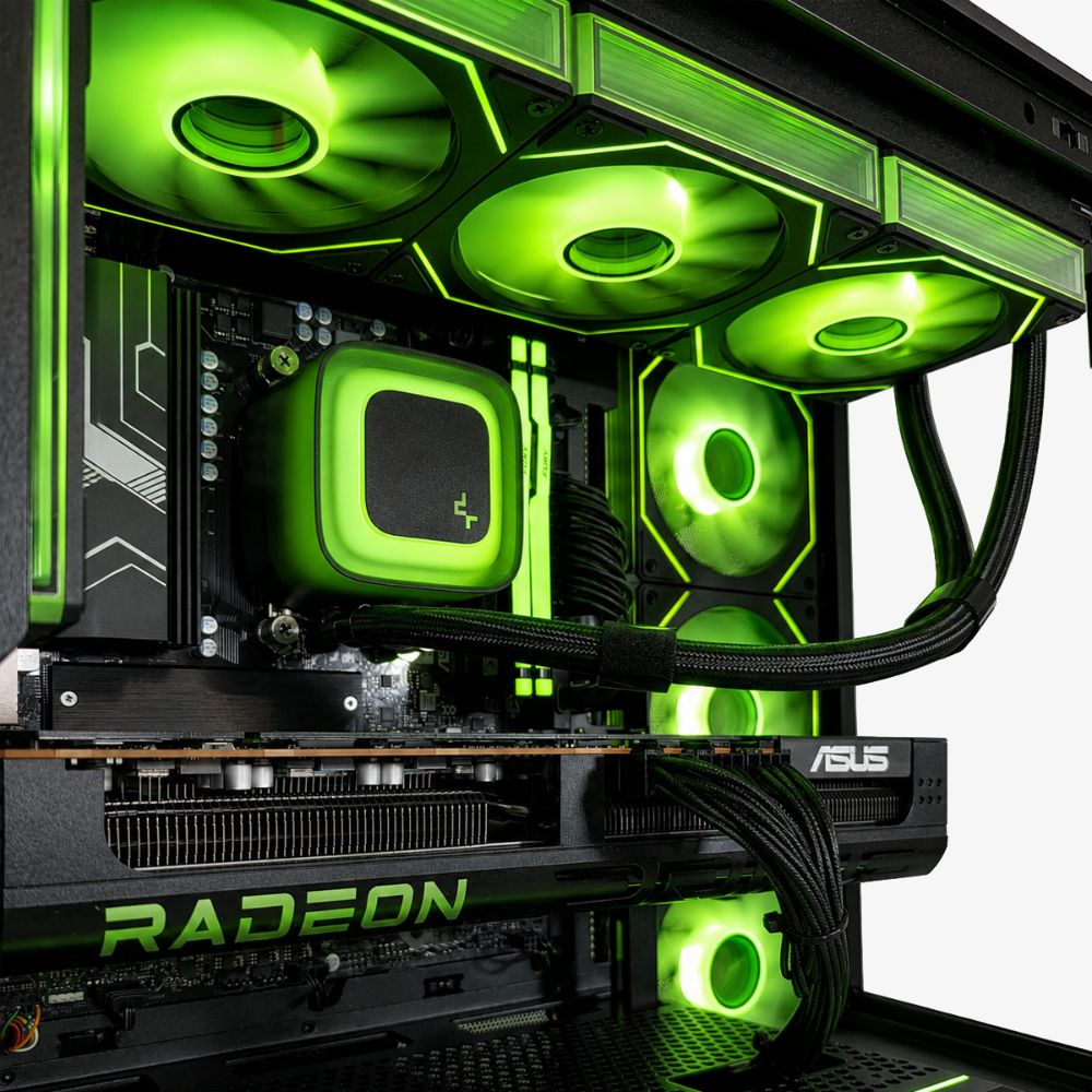 MK Storm Gaming PC - Internal 2