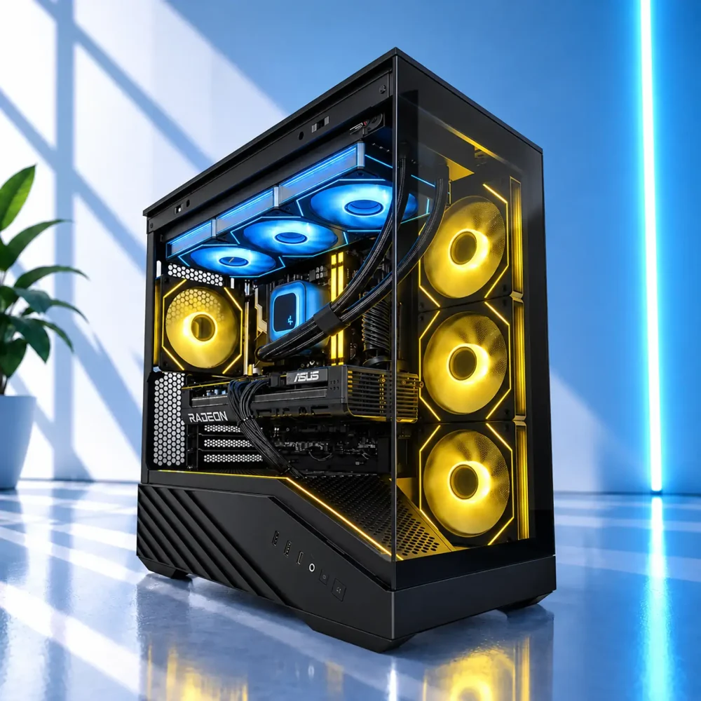 MK Storm Gaming PC - Main Image